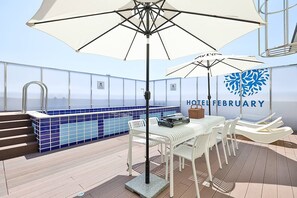 Royal Suite | Premium bedding, down comforters, individually decorated - FEBRUARY HOTEL LIONS PARK DAEGU (Daegu)