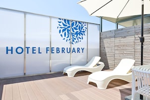 Royal Süit | Kaliteli yatak takımı, kuştüyü yorgan, ayrı ayrı dekore edilmiş 