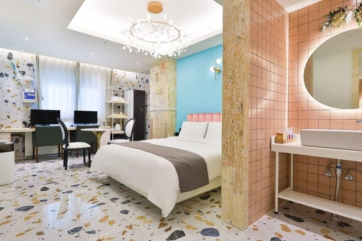 Camera (Suite 2PC) | Biancheria da letto di alta qualità, copriletto in piuma