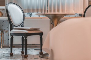 Room (Suite) | Premium bedding, down comforters, desk, laptop workspace - Hotel Coolstay Lions Park Previously Daegu February Lions Park (Daegu)