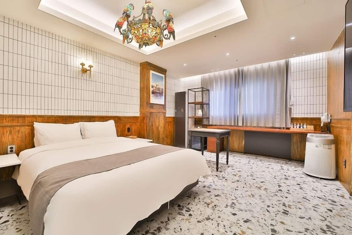 Camera (Suite) | Biancheria da letto di alta qualità, copriletto in piuma