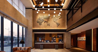 Sheraton Yiyang Four Points Hotel