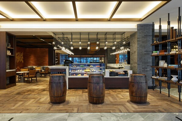 Restaurant - Sheraton Yiyang Four Points Hotel (Yiyang)