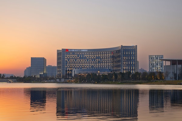 Nantong Marriott - Nantong