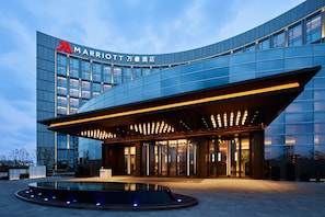 View from property - Nantong Marriott (Nantong)