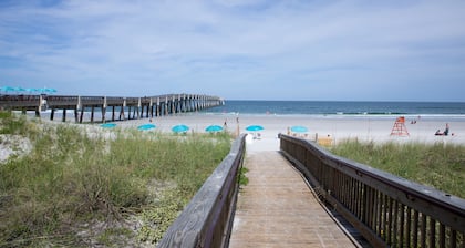 Springhill Suites By Marriott Jacksonville Beach Oceanfront
