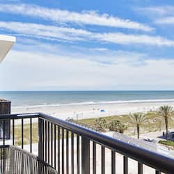 Beach/ocean view