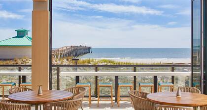 Springhill Suites By Marriott Jacksonville Beach Oceanfront