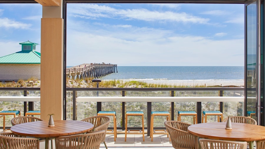 Springhill Suites By Marriott Jacksonville Beach Oceanfront