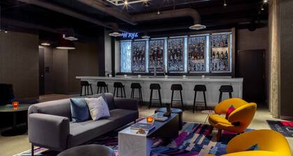 Aloft by Marriott Nashville Airport