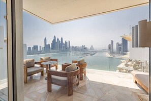 Interior - Five Palm 2br - High Floor With Full Marina View (Dubai)