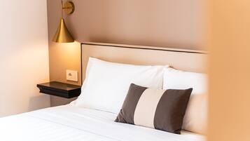 Classic-Doppel- oder -Zweibettzimmer