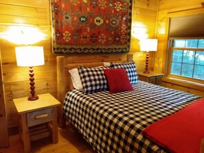 3 habitaciones, wifi y ropa de cama 