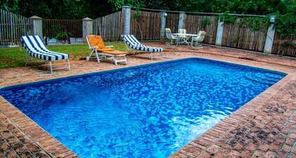 Victorian home with character