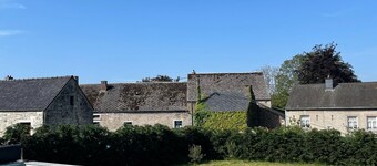 Stone house in Hamoir with private pool