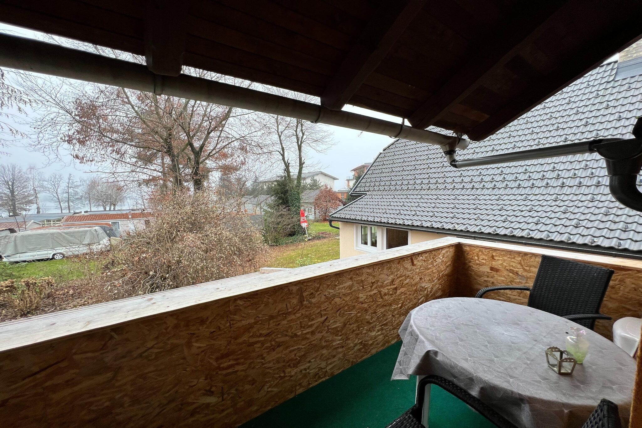 Patio / Balcony