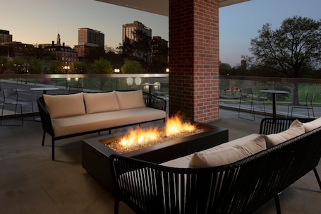 Servicio de la propiedad. Residence Inn By Marriott St. Louis Clayton