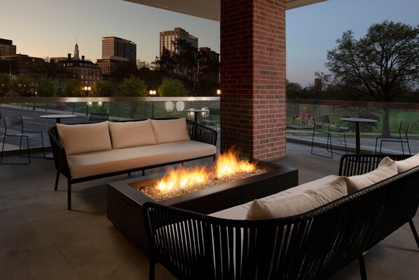 숙박 시설 내 편의 시설/서비스