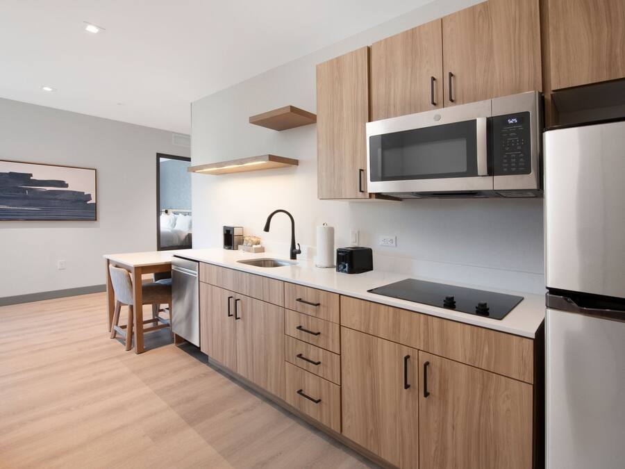 Dapur pribadi
