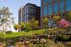 View from property - Residence Inn By Marriott St. Louis Clayton (St. Louis)