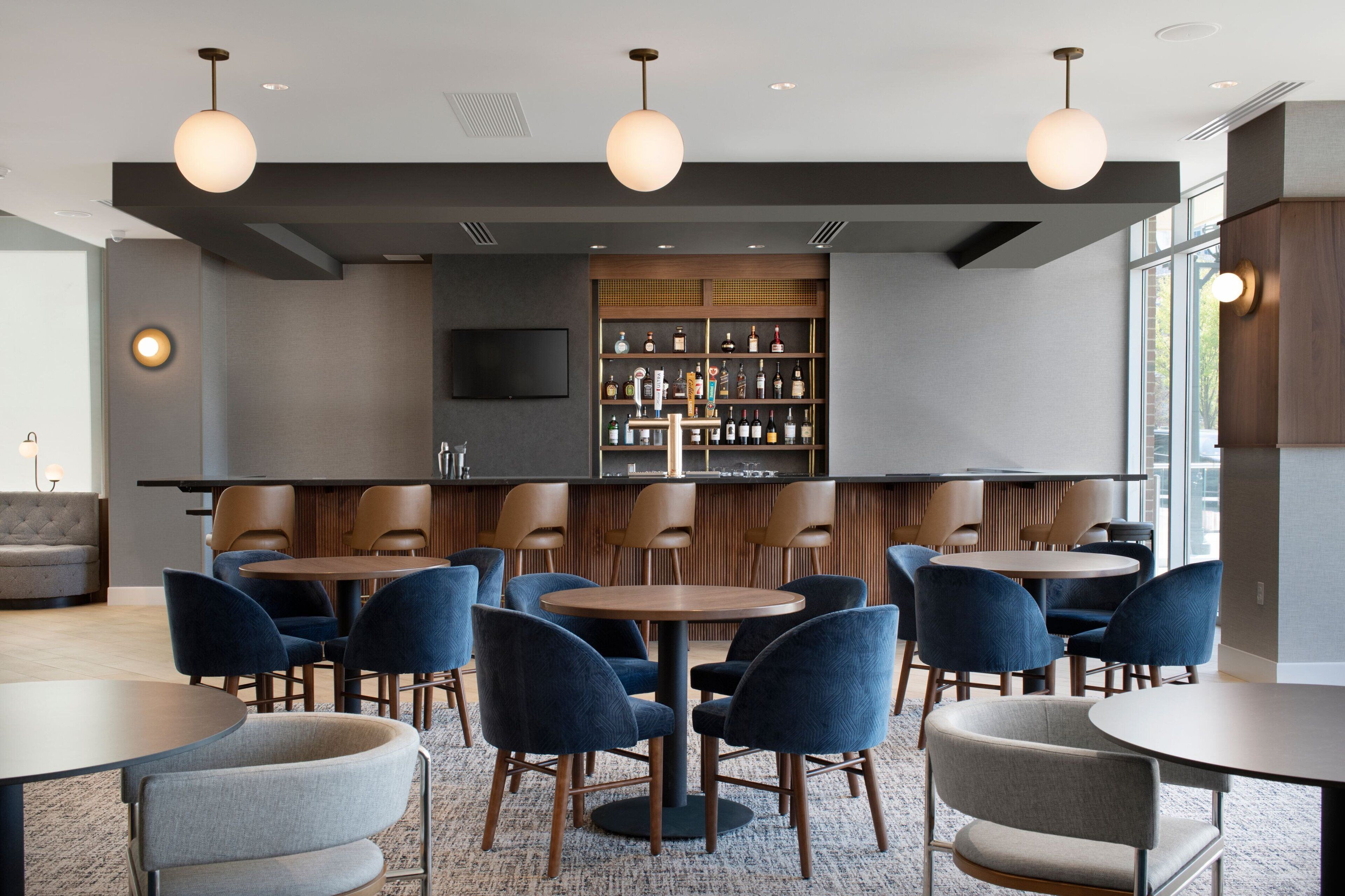 Cocktail bar