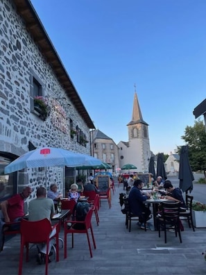 Restaurantes