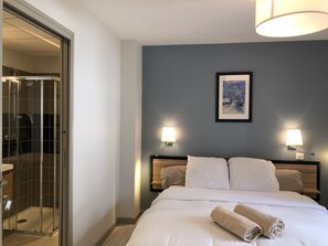 Habitación Deluxe | Baño
