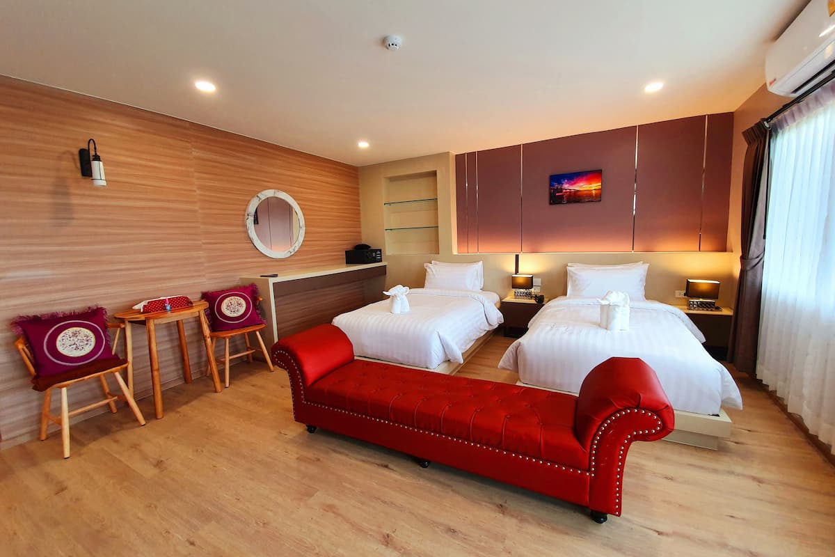 Chambre Supérieure