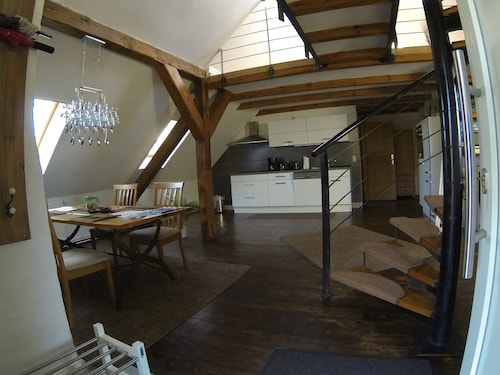 Haus Hannemann, Rügen in Ruhe genießen, gute Lage für Radtouren,Haustier möglich