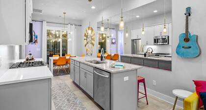 City Dreams|Broadway|Designer|Bachelorette|Couples|Friends|Girl Trips