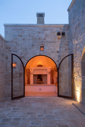 Property entrance - Ddò Relais di Puglia (Ostuni)