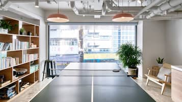 Property amenity