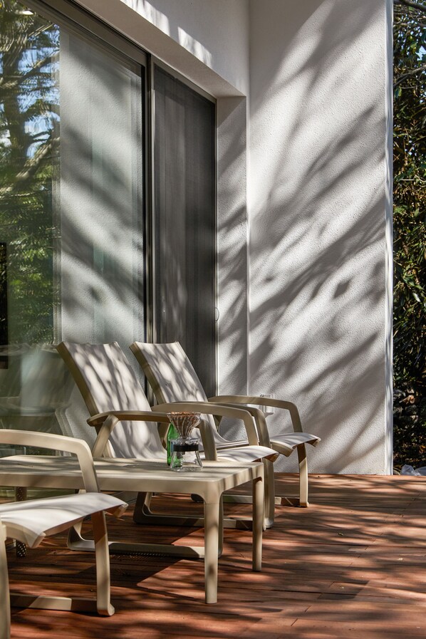 Forest House | Terraza o patio