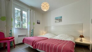 2 habitaciones y wifi gratis