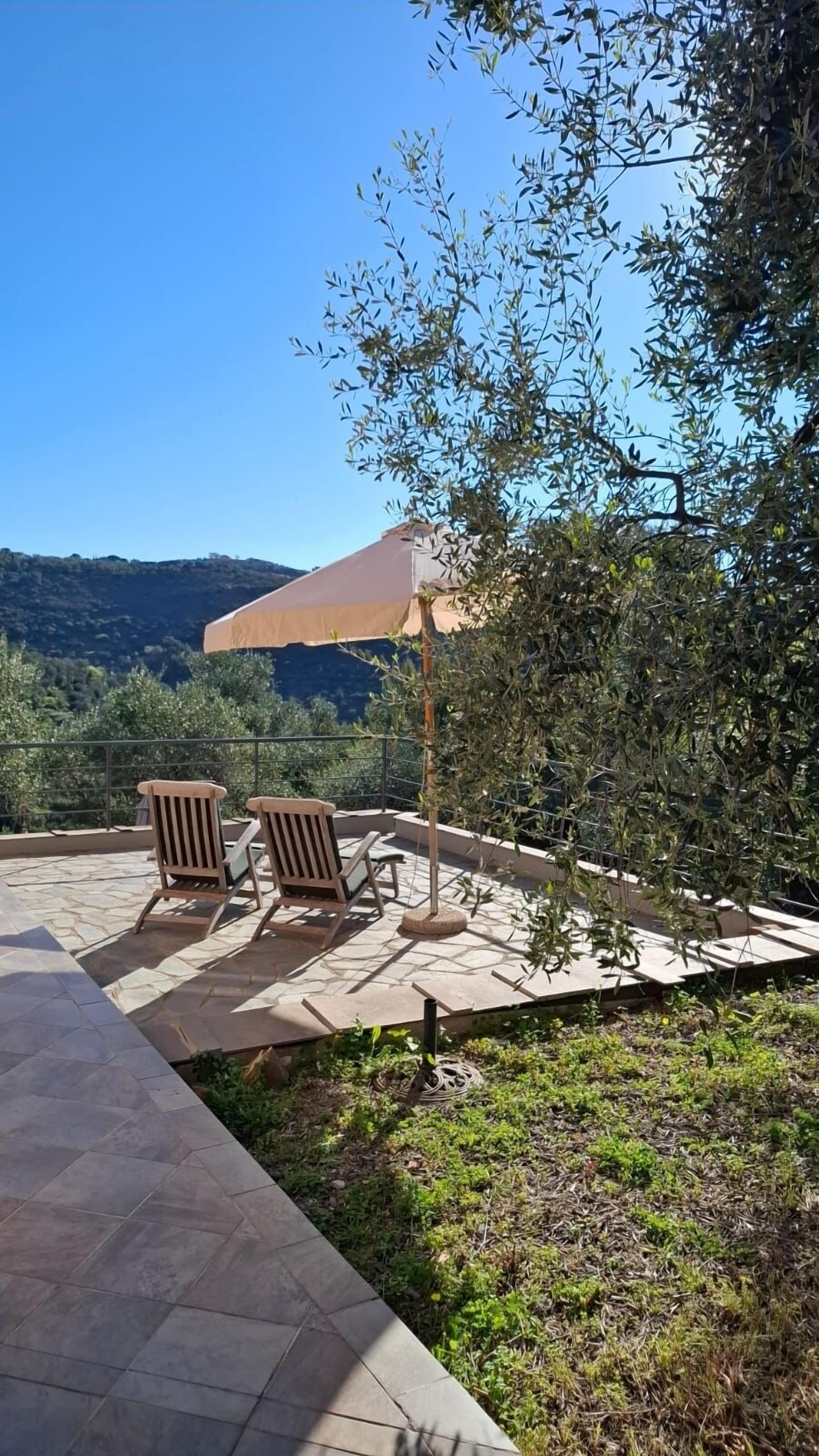 Terrazza/patio