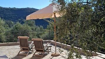 Terrazza/patio