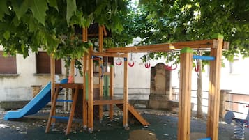 Kindergedeelte