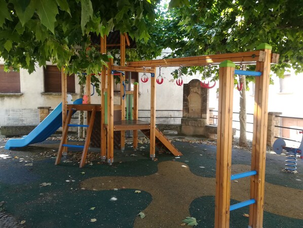 Zona infantil