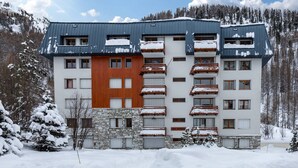 Exterior - Elegant apartment - 6 guests near slopes (Val-d'Isère)