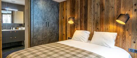 3 chambres, Wi-Fi gratuit, draps fournis