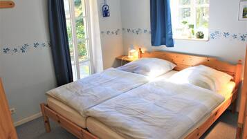 3 chambres, fer et planche Ă repasser, lit parapluie, Wi-Fi gratuit