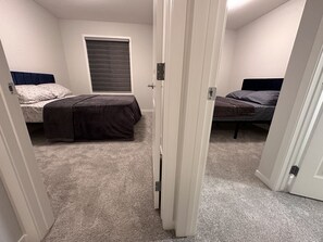 3 Schlafzimmer, WLAN, Bettwäsche