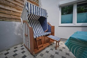 Family Apartment | Property grounds - Haus der Elemente (Goslar)