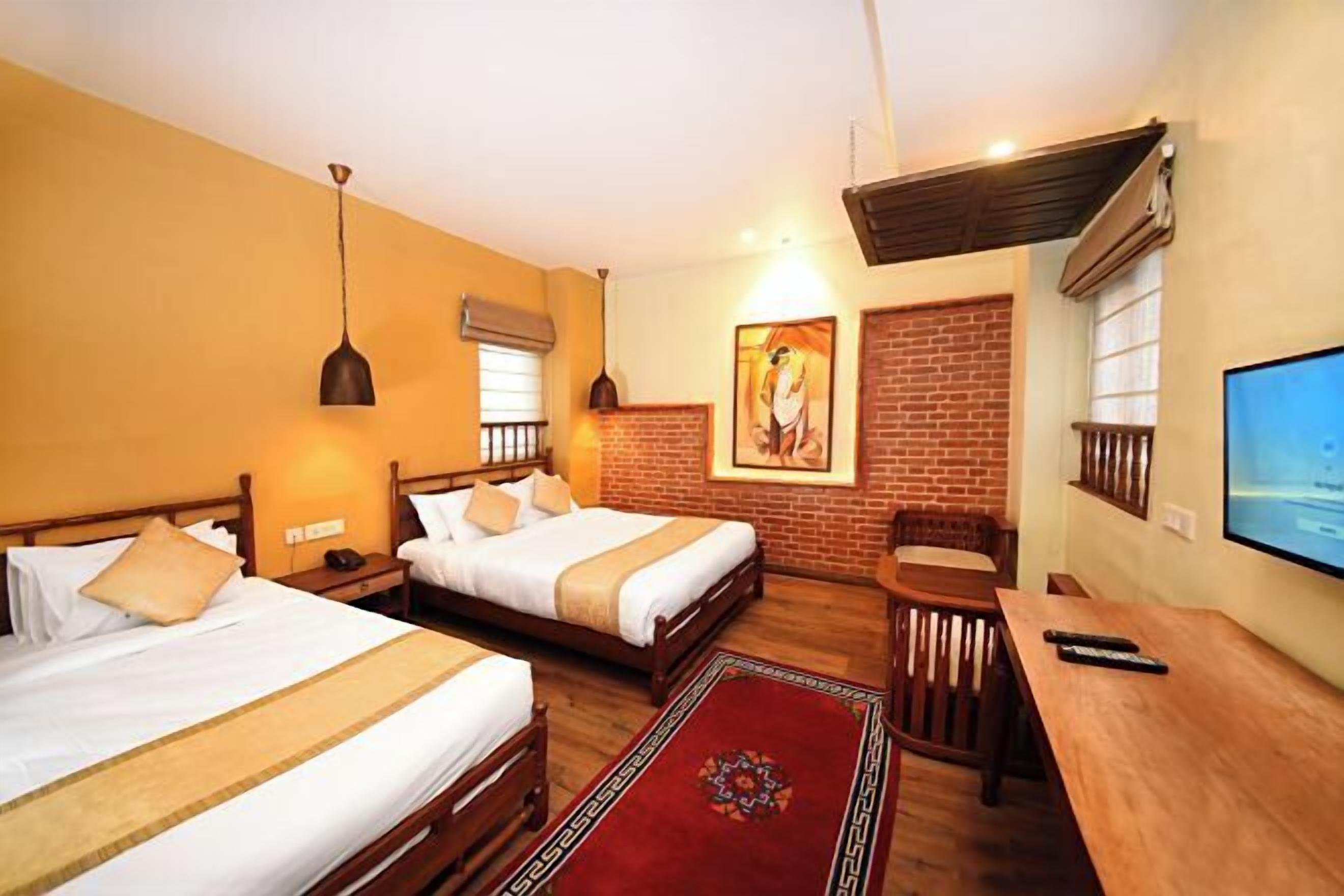 Egyptian cotton sheets, premium bedding, minibar, free WiFi