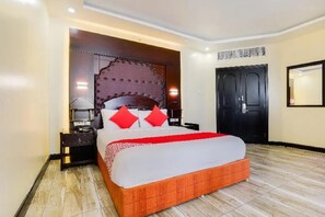 Premium bedding, free WiFi, bed sheets - SHH Hotel (Al-Fujairah)