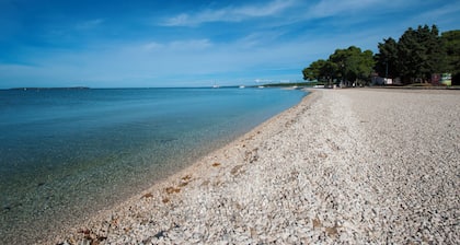 Direkt am Strand-Ferienwohnung C