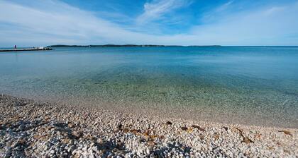 Directly on the beach - vacation apartment C