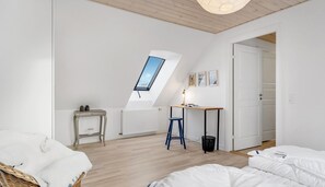 2 bedrooms, free WiFi