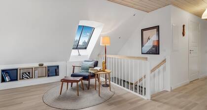 2 bedroom cozy apartment in Ribe