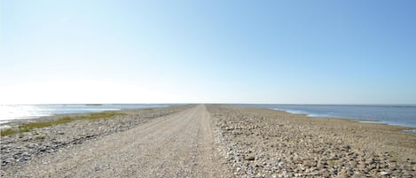 Plage à proximité